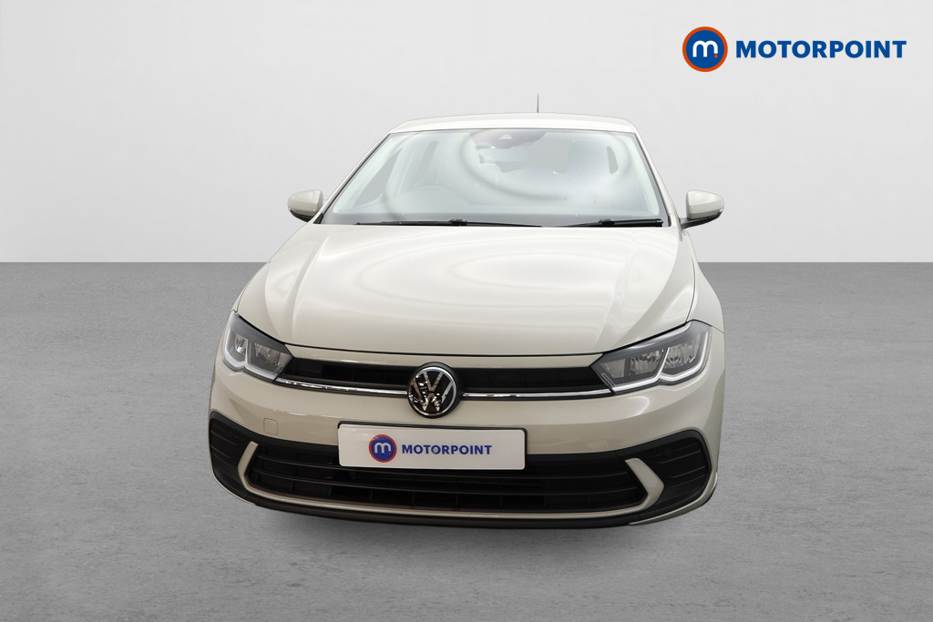 Volkswagen Polo Life Manual Petrol Hatchback - Stock Number (1494694) - Front bumper