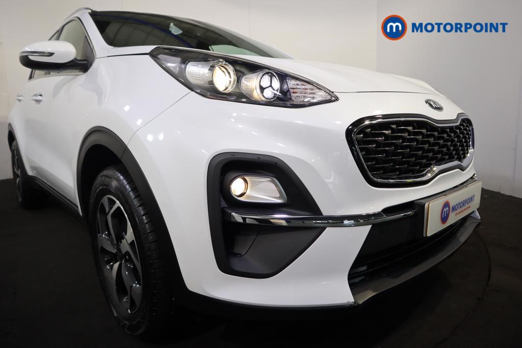 KIA Sportage 2 Manual Petrol SUV - Stock Number (1494807) - 25th supplementary image