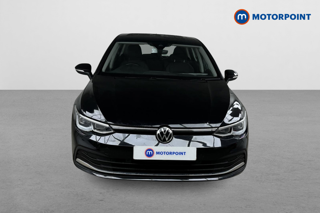 Volkswagen Golf Style Manual Petrol Hatchback - Stock Number (1494826) - Front bumper