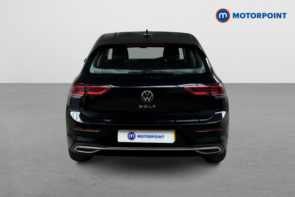 Volkswagen Golf Style Manual Petrol Hatchback - Stock Number (1494826) - Rear bumper