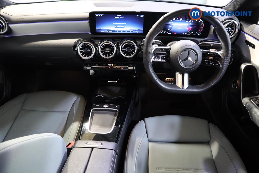 Mercedes-Benz CLA Amg Line Automatic Petrol Estate - Stock Number (1494915) - 1st supplementary image