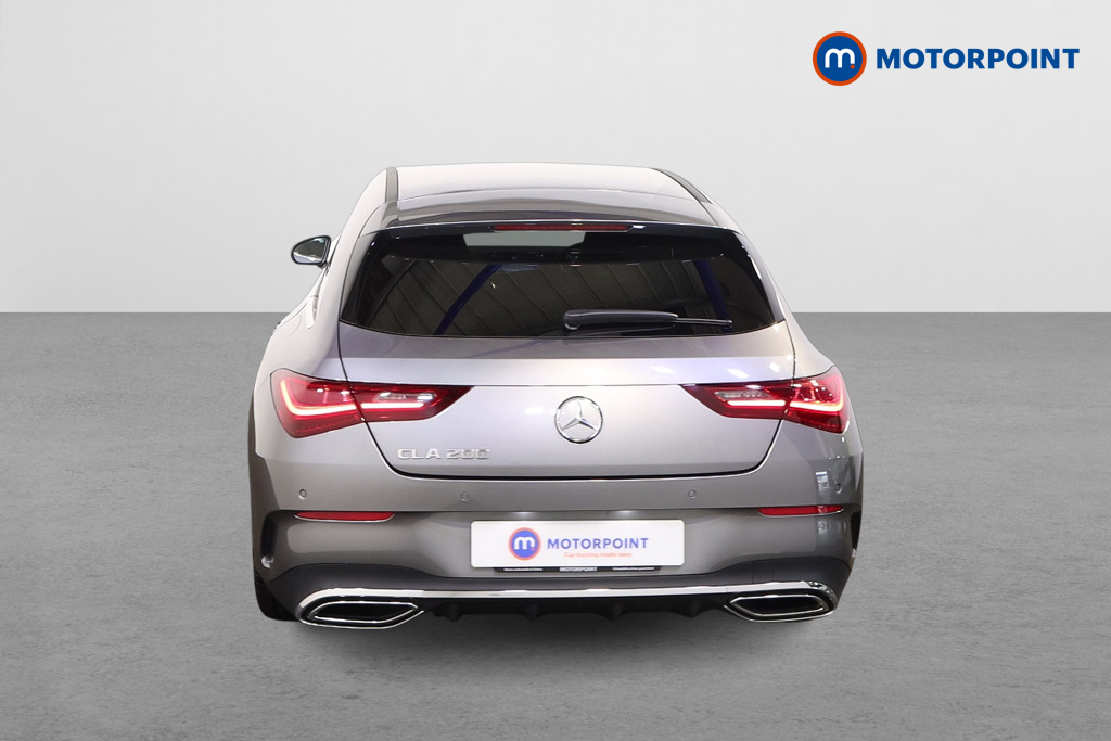 Mercedes-Benz CLA Amg Line Automatic Petrol Estate - Stock Number (1494915) - Rear bumper