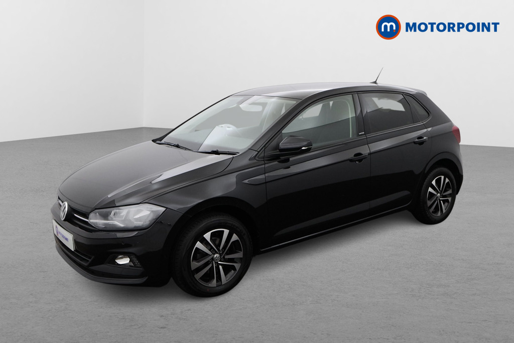 Volkswagen Polo United Manual Petrol Hatchback - Stock Number (1494968) - Passenger side front corner