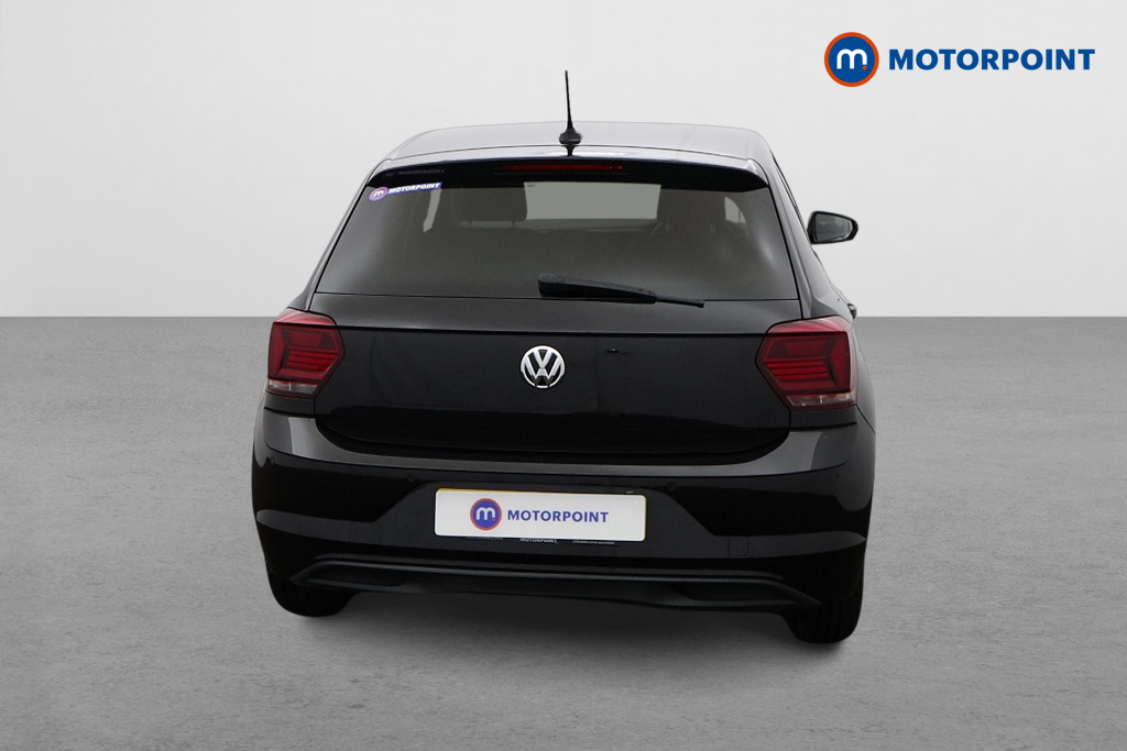 Volkswagen Polo United Manual Petrol Hatchback - Stock Number (1494968) - Rear bumper