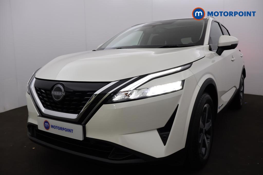 Nissan Qashqai N-Connecta Automatic Petrol-Electric Hybrid SUV - Stock Number (1494987) - 23rd supplementary image