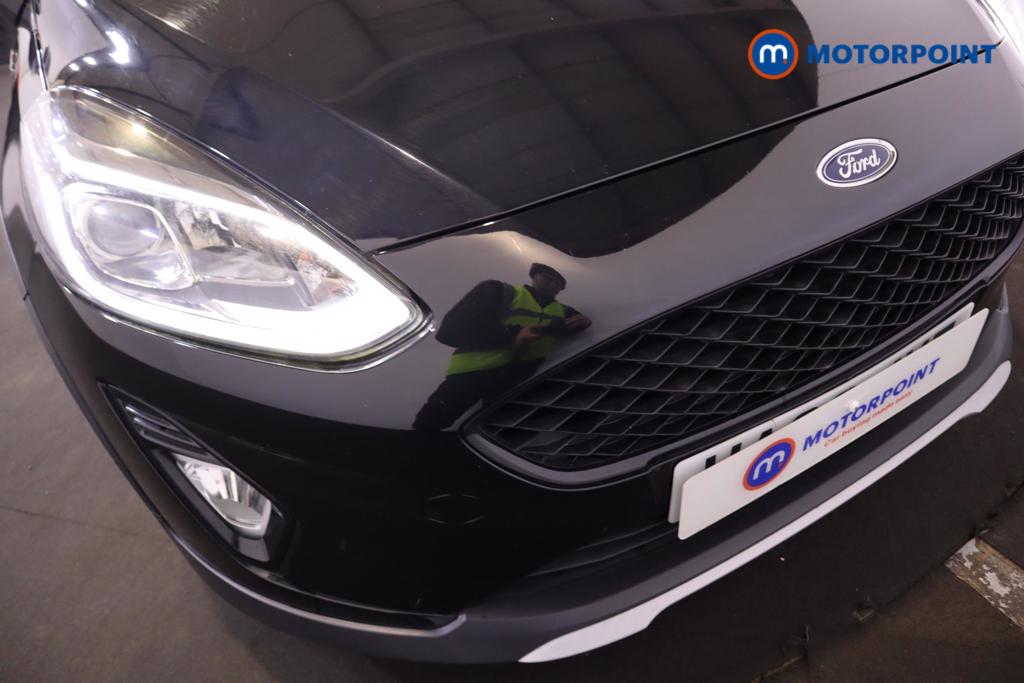 Ford Fiesta Active X Manual Petrol Hatchback - Stock Number (1495012) - 28th supplementary image