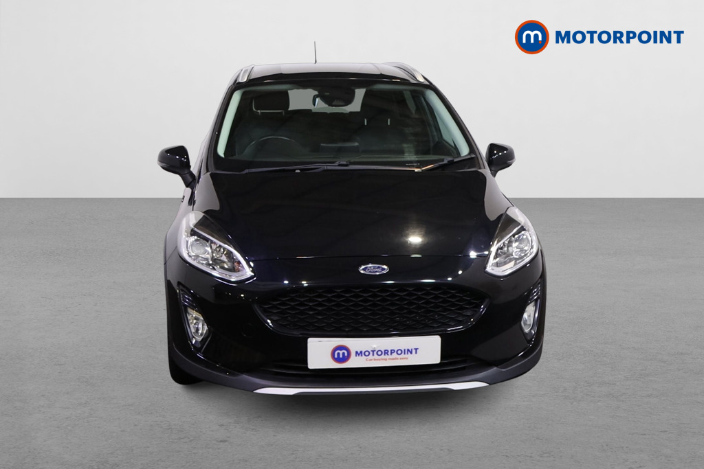 Ford Fiesta Active X Manual Petrol Hatchback - Stock Number (1495012) - Front bumper