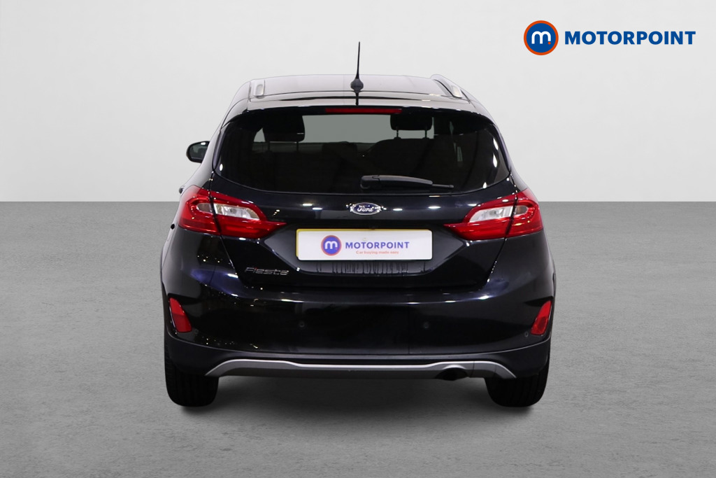 Ford Fiesta Active X Manual Petrol Hatchback - Stock Number (1495012) - Rear bumper