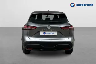 Nissan Qashqai Acenta Premium Automatic Petrol SUV - Stock Number (1495020) - Rear bumper