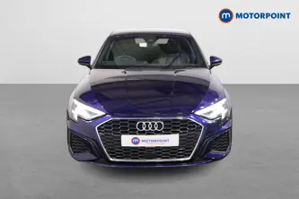 Audi A3 S Line Automatic Petrol Plug-In Hybrid Hatchback - Stock Number (1495080) - Front bumper