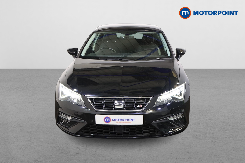 Seat Leon FR Manual Petrol Hatchback - Stock Number (1495119) - Front bumper