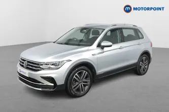 Volkswagen Tiguan Elegance Automatic Petrol SUV - Stock Number (1495139) - Passenger side front corner