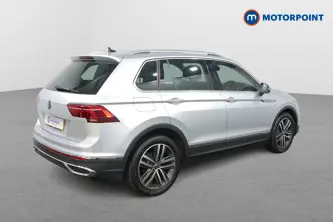 Volkswagen Tiguan Elegance Automatic Petrol SUV - Stock Number (1495139) - Drivers side rear corner