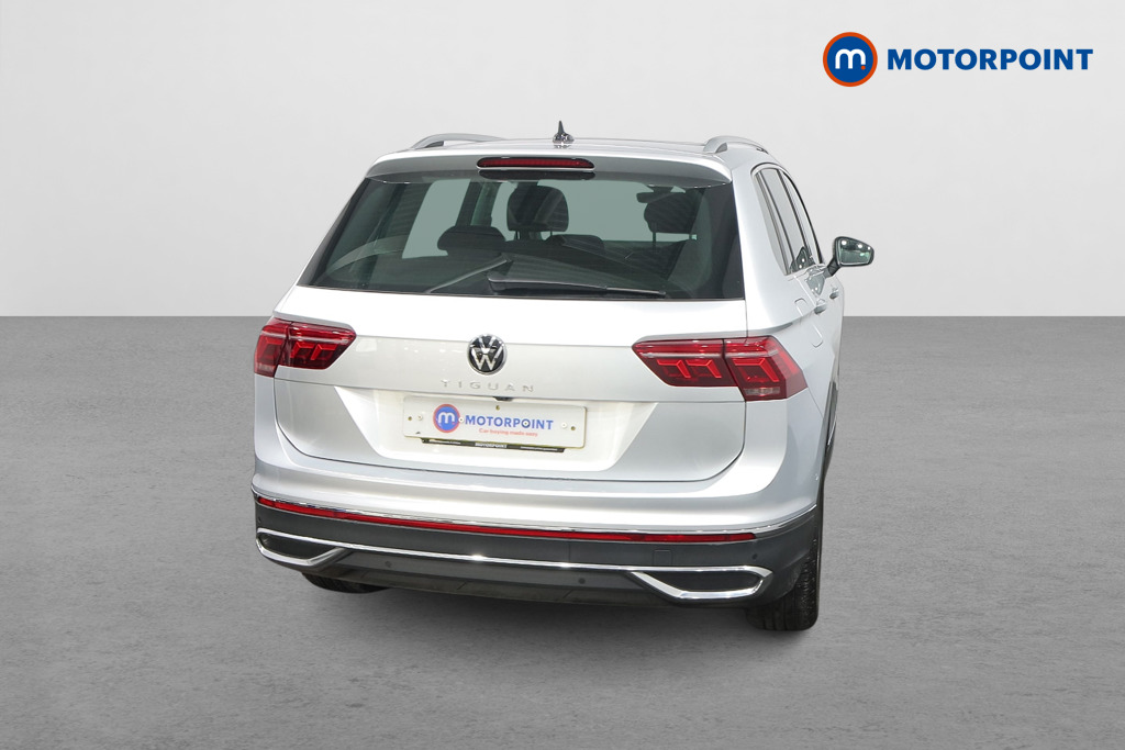 Volkswagen Tiguan Elegance Automatic Petrol SUV - Stock Number (1495139) - Rear bumper