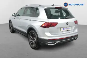 Volkswagen Tiguan Elegance Automatic Petrol SUV - Stock Number (1495139) - Passenger side rear corner