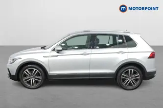 Volkswagen Tiguan Elegance Automatic Petrol SUV - Stock Number (1495139) - Passenger side