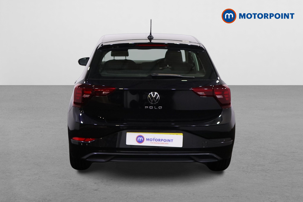 Volkswagen Polo Life Manual Petrol Hatchback - Stock Number (1495185) - Rear bumper