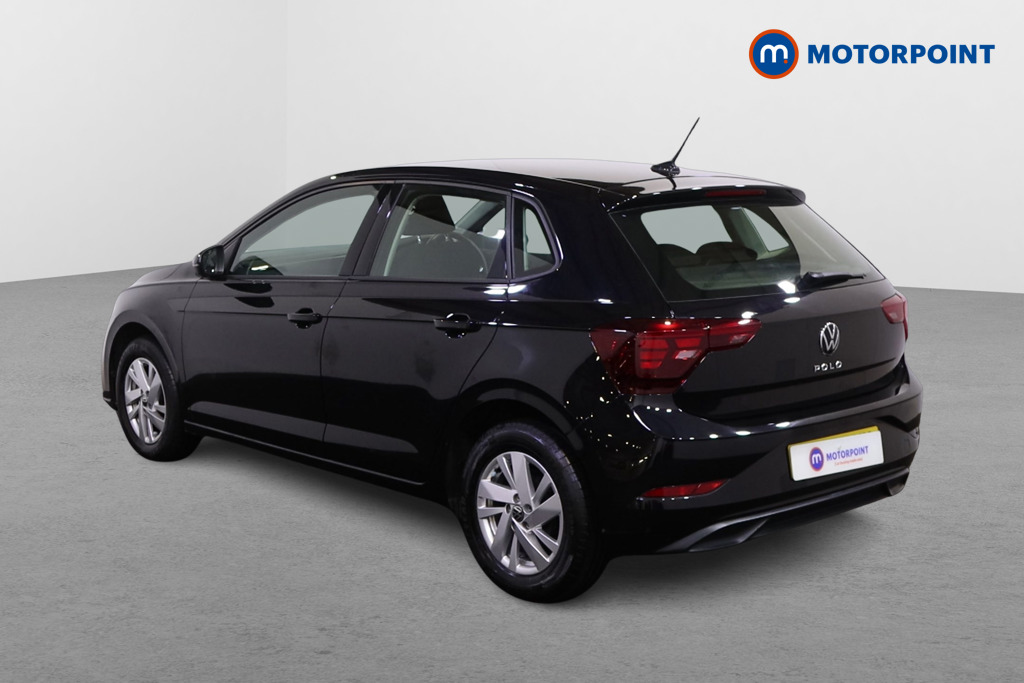 Volkswagen Polo Life Manual Petrol Hatchback - Stock Number (1495185) - Passenger side rear corner