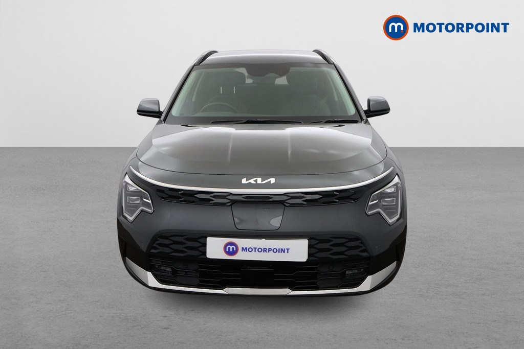 KIA Niro 3 Automatic Electric SUV - Stock Number (1495345) - Front bumper