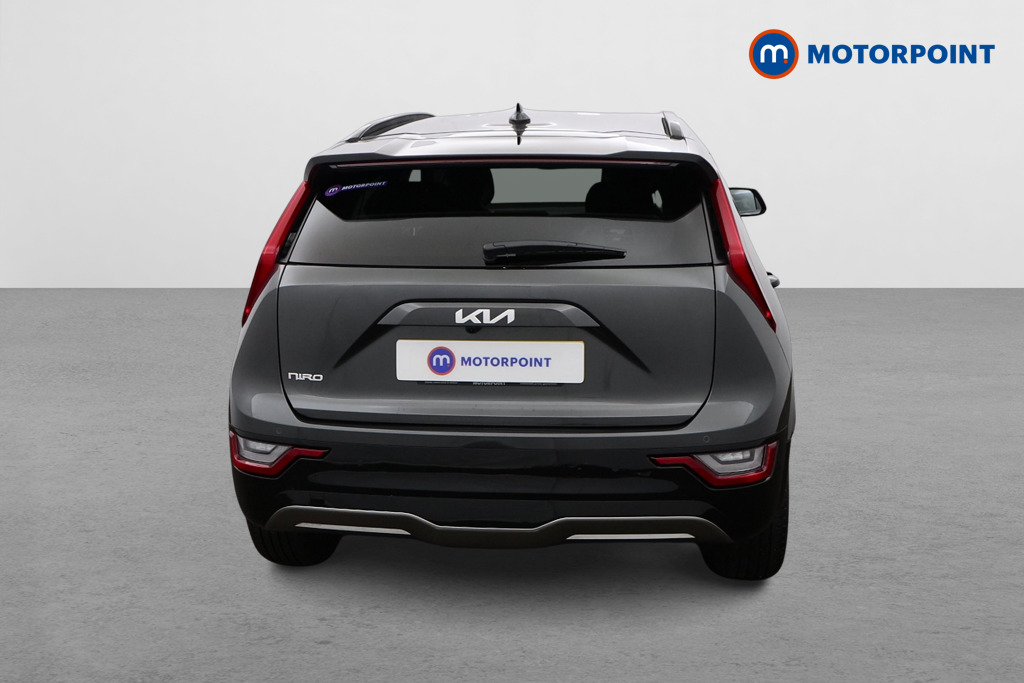 KIA Niro 3 Automatic Electric SUV - Stock Number (1495345) - Rear bumper