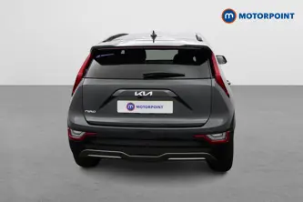 KIA Niro 3 Automatic Electric SUV - Stock Number (1495345) - Rear bumper