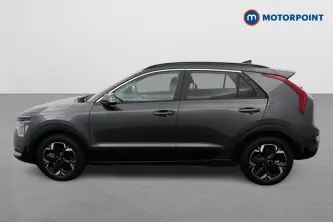 KIA Niro 3 Automatic Electric SUV - Stock Number (1495345) - Passenger side