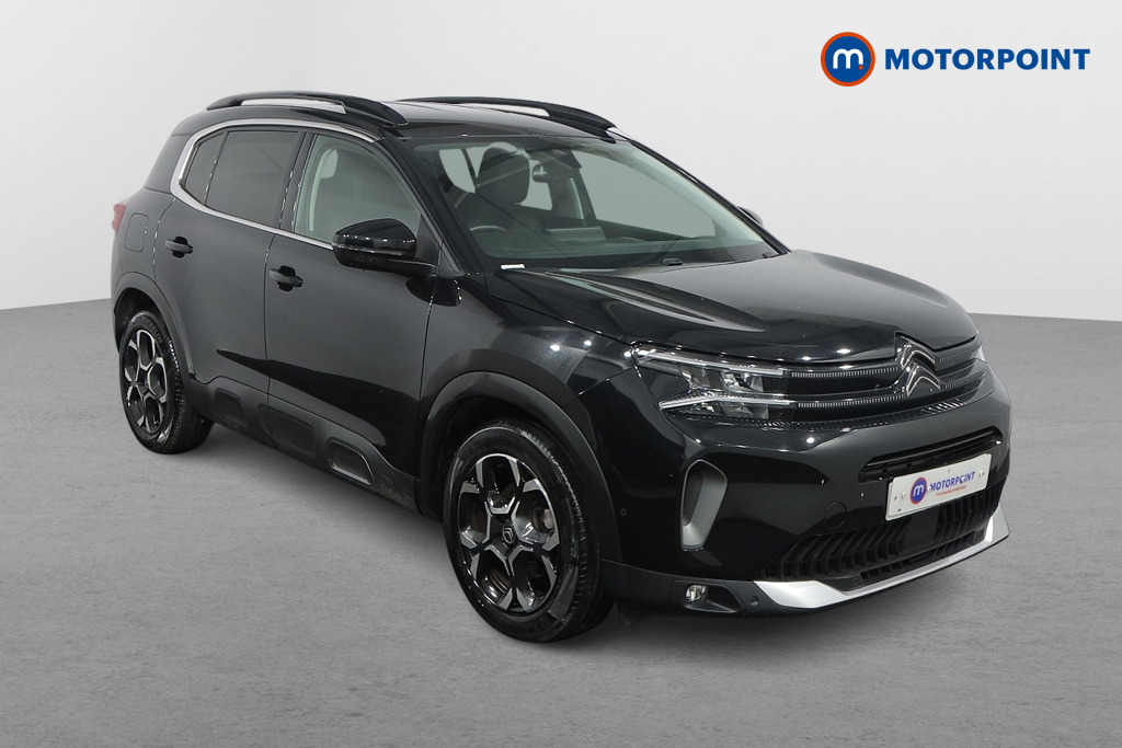 Citroen C5 Aircross Shine Manual Petrol SUV - Stock Number (1495369) - Drivers side front corner