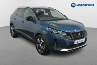 Peugeot 3008 Active Premium-Plus Manual Petrol SUV - Stock Number (1495377) - Drivers side front corner