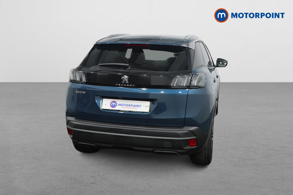 Peugeot 3008 Active Premium-Plus Manual Petrol SUV - Stock Number (1495377) - Rear bumper