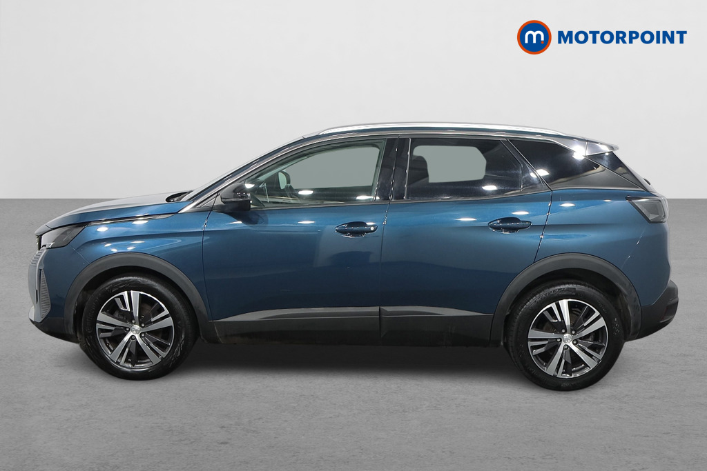 Peugeot 3008 Active Premium-Plus Manual Petrol SUV - Stock Number (1495377) - Passenger side