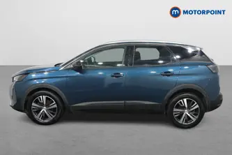 Peugeot 3008 Active Premium-Plus Manual Petrol SUV - Stock Number (1495377) - Passenger side