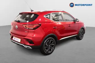 Mg Motor Uk ZS Exclusive Manual Petrol SUV - Stock Number (1495423) - Drivers side rear corner