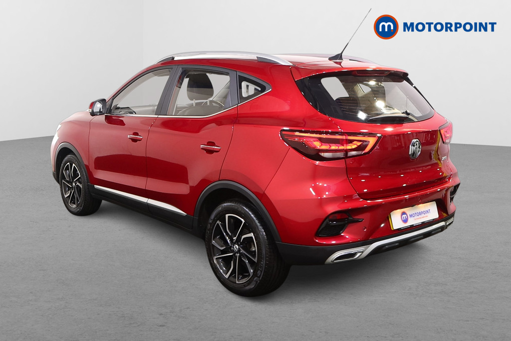 Mg Motor Uk ZS Exclusive Manual Petrol SUV - Stock Number (1495423) - Passenger side rear corner