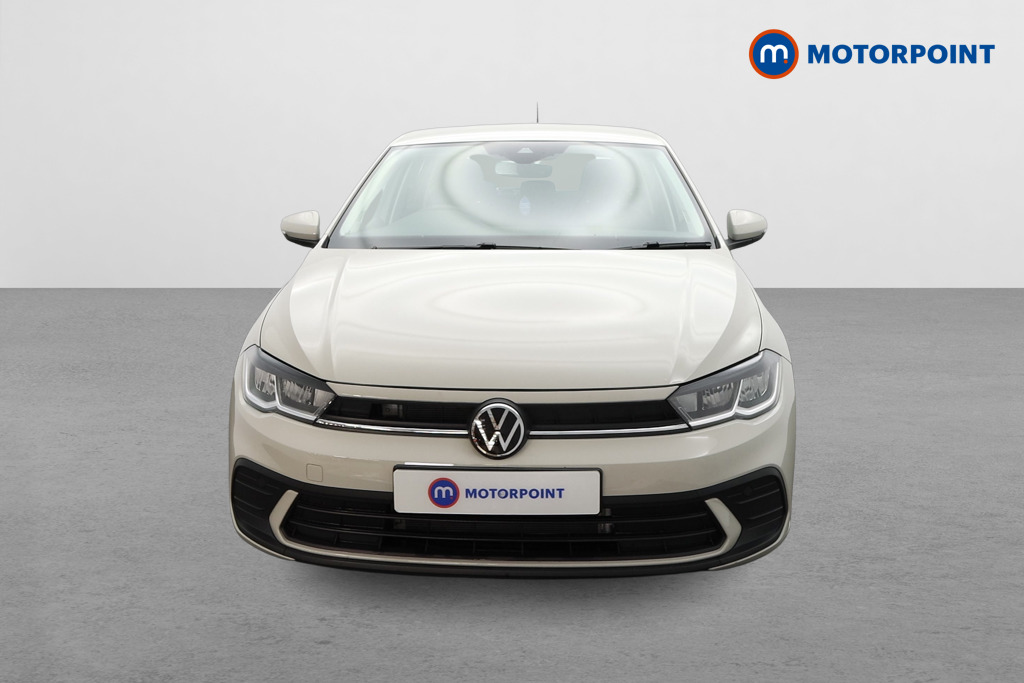 Volkswagen Polo Life Manual Petrol Hatchback - Stock Number (1495477) - Front bumper