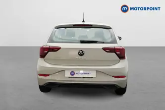 Volkswagen Polo Life Manual Petrol Hatchback - Stock Number (1495477) - Rear bumper