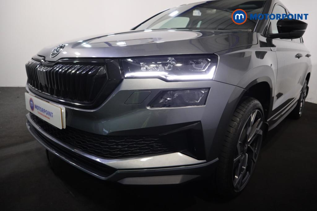 Skoda Karoq Sportline Automatic Petrol SUV - Stock Number (1495494) - 27th supplementary image