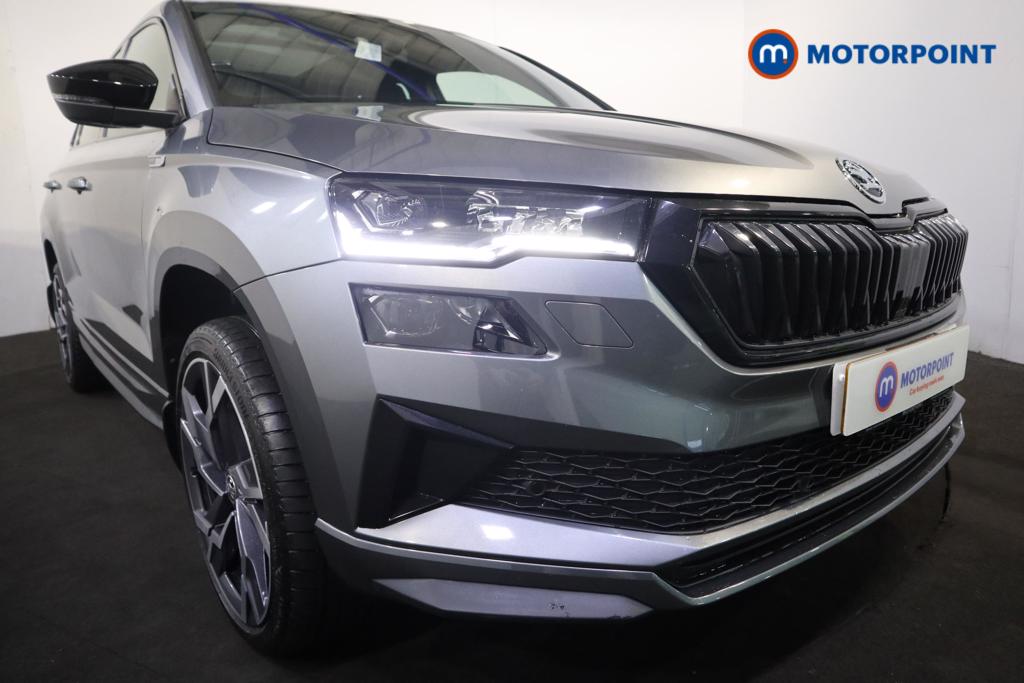 Skoda Karoq Sportline Automatic Petrol SUV - Stock Number (1495494) - 28th supplementary image