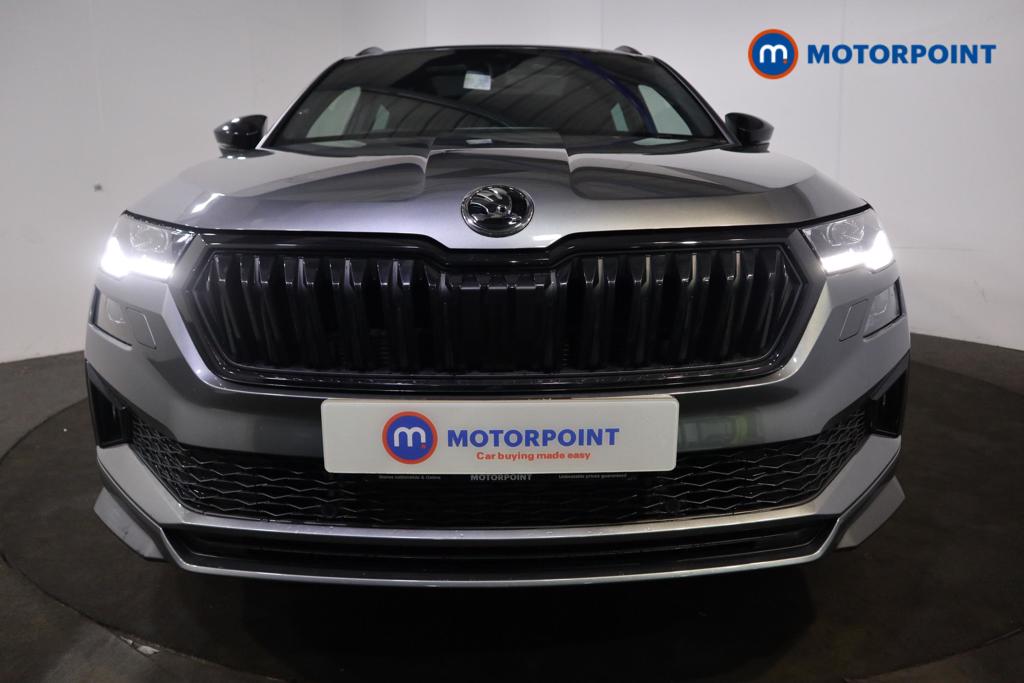 Skoda Karoq Sportline Automatic Petrol SUV - Stock Number (1495494) - 29th supplementary image