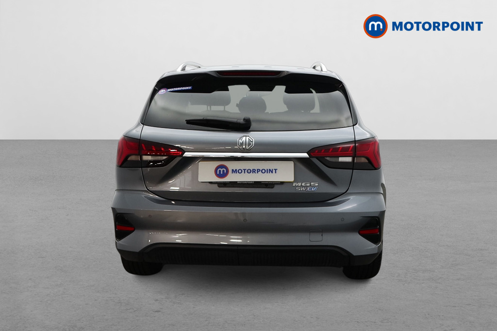 Mg Motor Uk MG5 Trophy Automatic Electric Estate - Stock Number (1495663) - Rear bumper