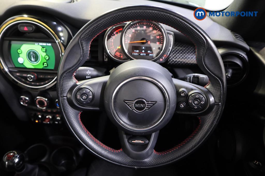 Mini Convertible Cooper S Sport Manual Petrol Convertible - Stock Number (1495830) - 2nd supplementary image