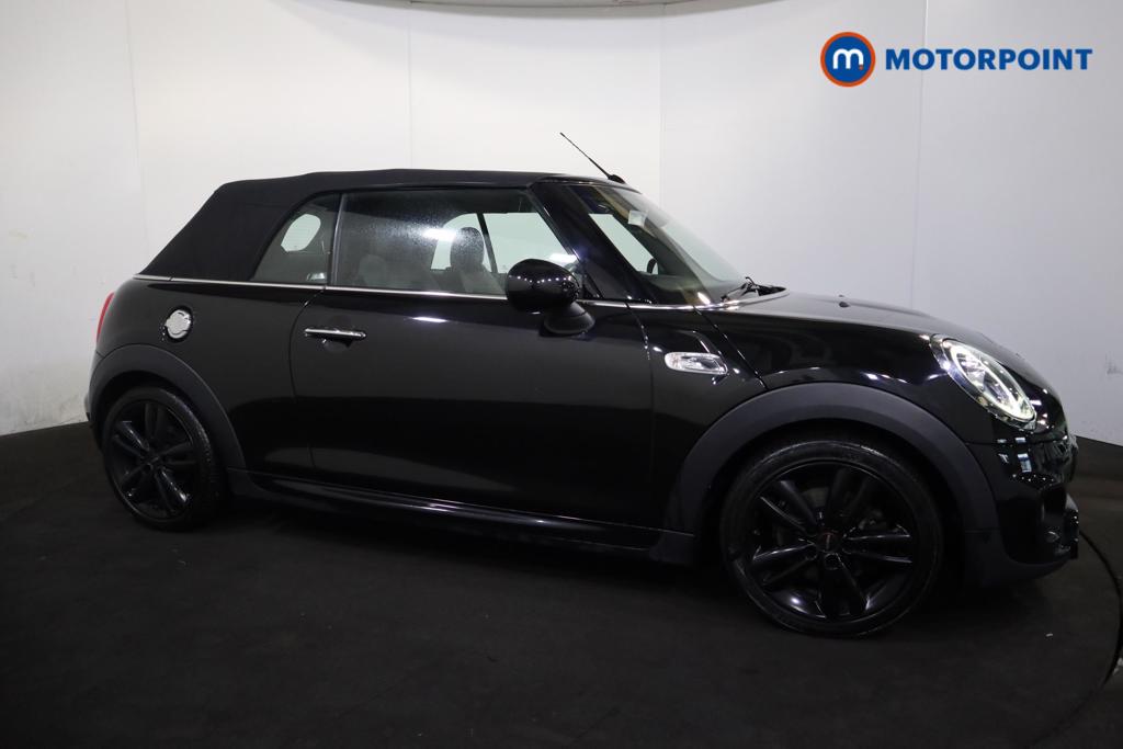 Mini Convertible Cooper S Sport Manual Petrol Convertible - Stock Number (1495830) - 23rd supplementary image