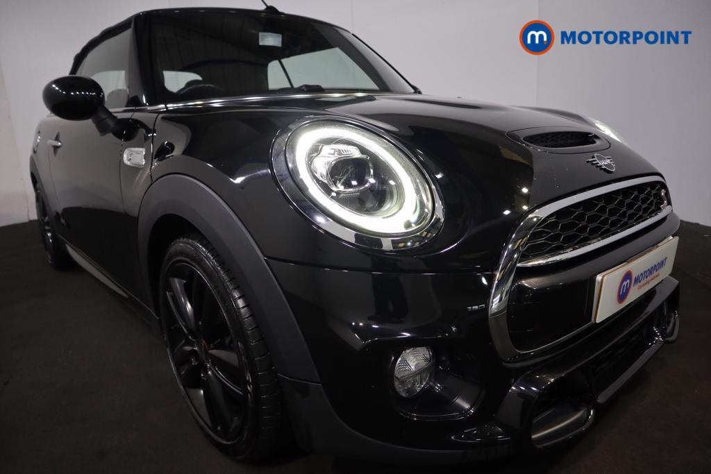 Mini Convertible Cooper S Sport Manual Petrol Convertible - Stock Number (1495830) - 24th supplementary image