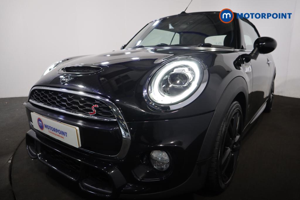 Mini Convertible Cooper S Sport Manual Petrol Convertible - Stock Number (1495830) - 25th supplementary image