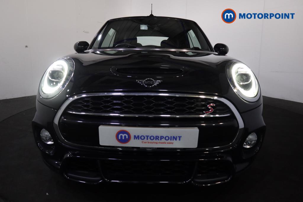 Mini Convertible Cooper S Sport Manual Petrol Convertible - Stock Number (1495830) - 26th supplementary image