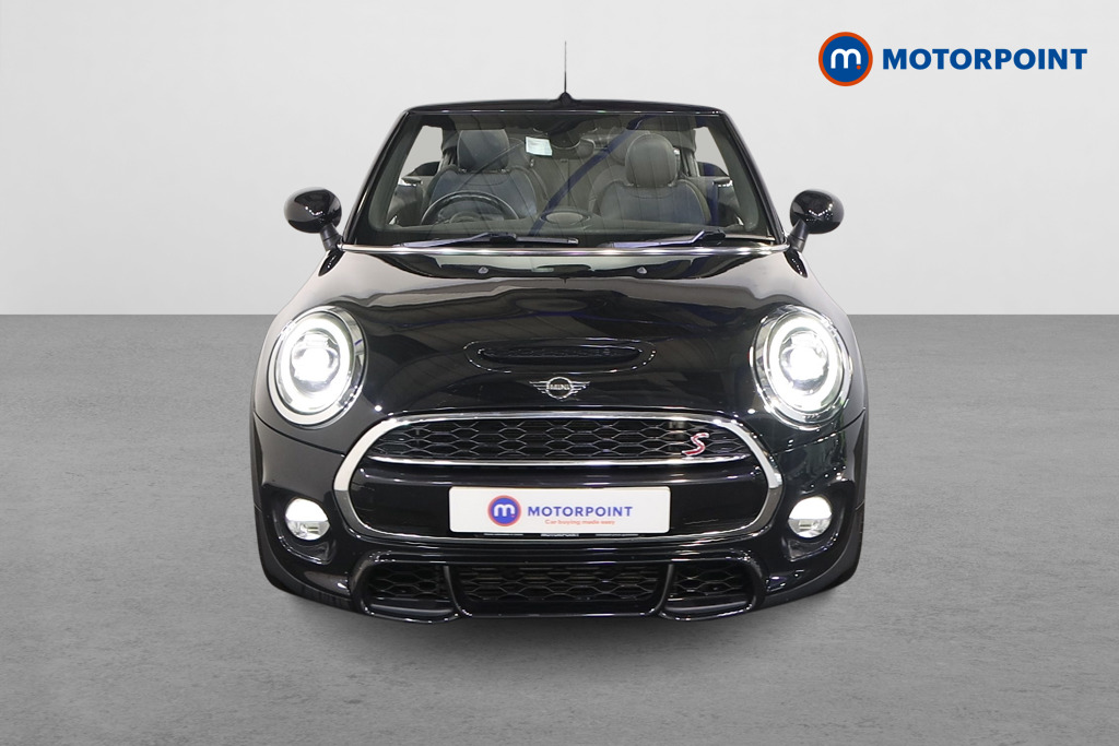 Mini Convertible Cooper S Sport Manual Petrol Convertible - Stock Number (1495830) - Front bumper