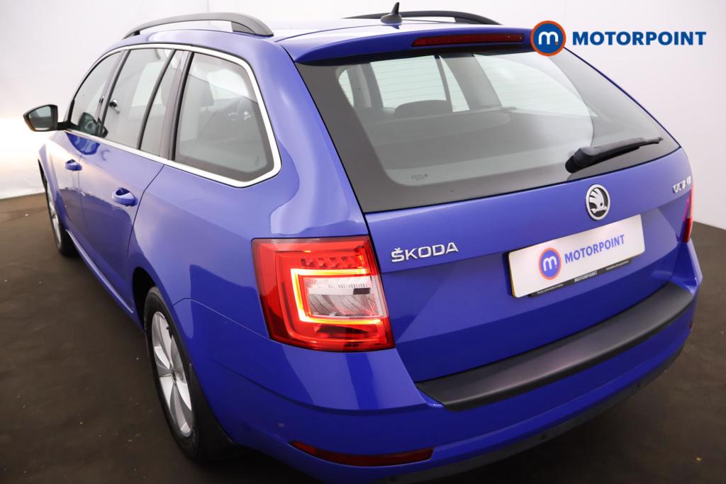 Skoda Octavia Se Technology Manual Petrol Estate - Stock Number (1495912) - 18th supplementary image