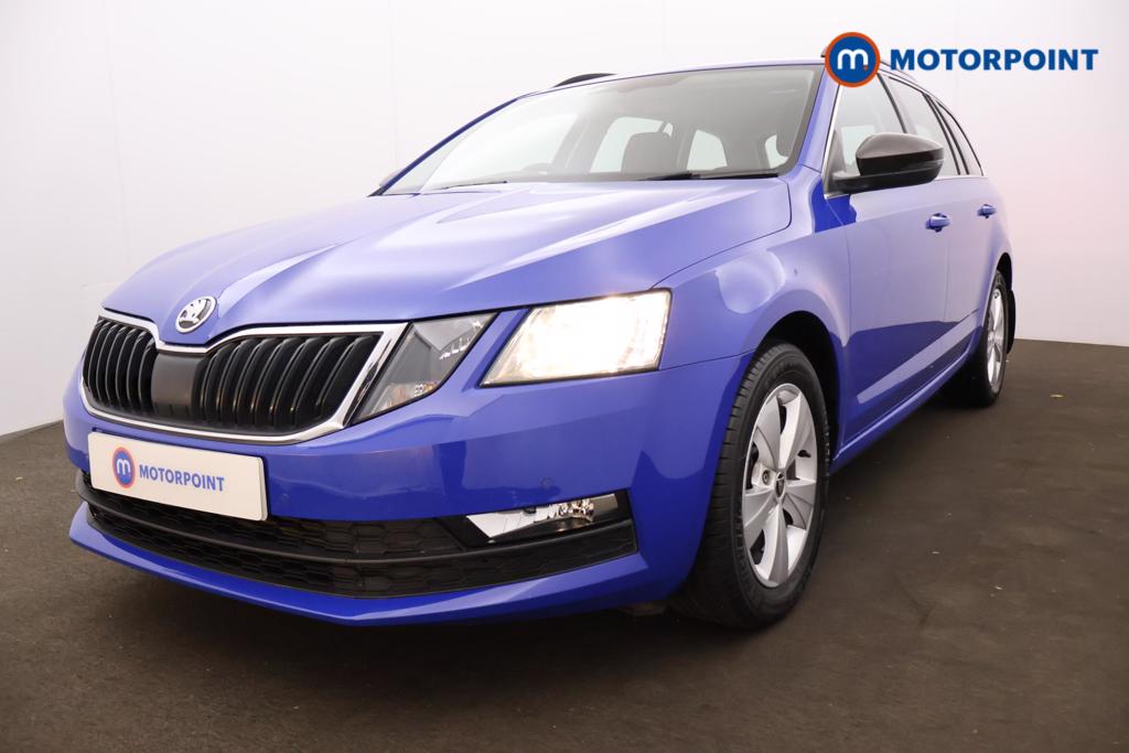 Skoda Octavia Se Technology Manual Petrol Estate - Stock Number (1495912) - 24th supplementary image