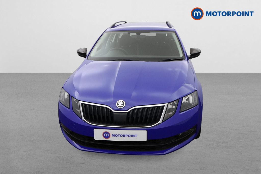 Skoda Octavia Se Technology Manual Petrol Estate - Stock Number (1495912) - Front bumper