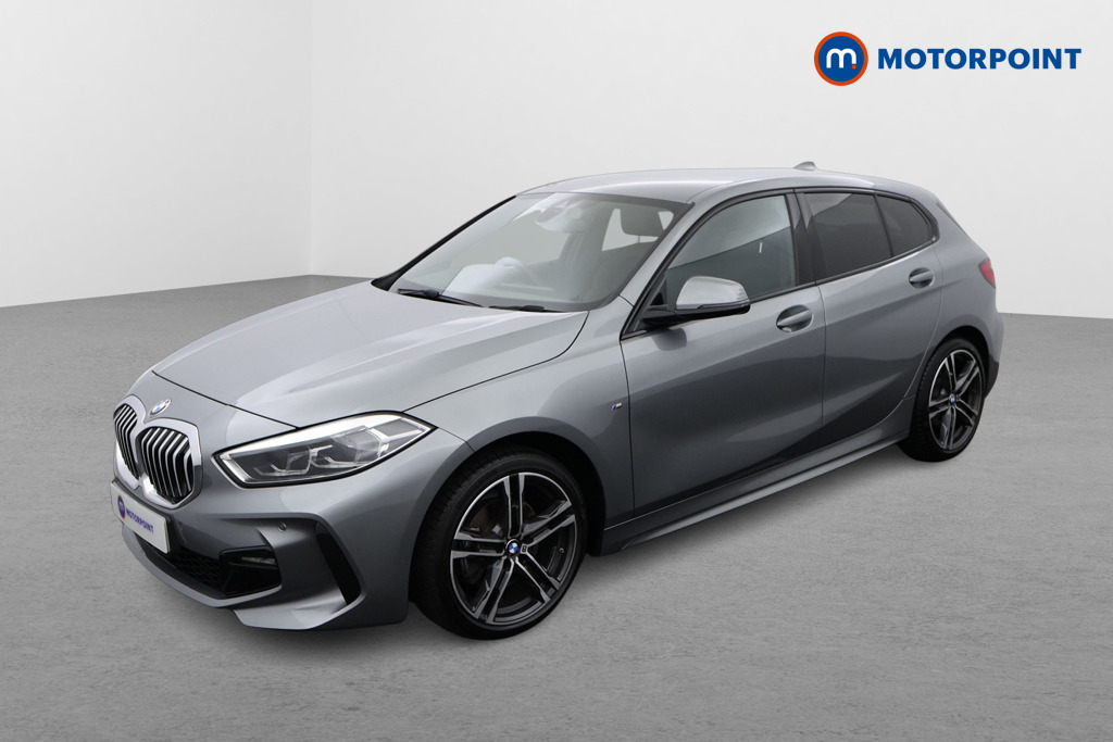 BMW 1 Series M Sport Automatic Petrol Hatchback - Stock Number (1495920) - Passenger side front corner