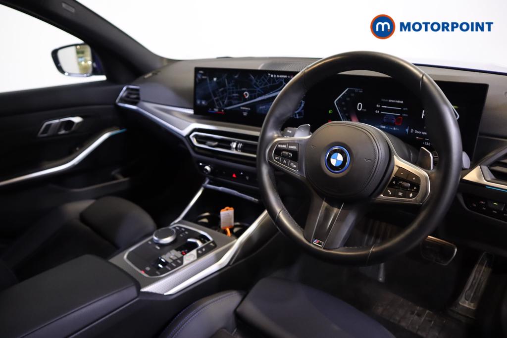 BMW 3 Series M Sport Automatic Petrol Plug-In Hybrid Saloon - Stock Number (1496039) - 1st supplementary image